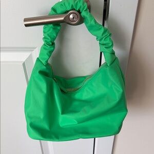 Stoney Clover Lane Green Shoulder Bag